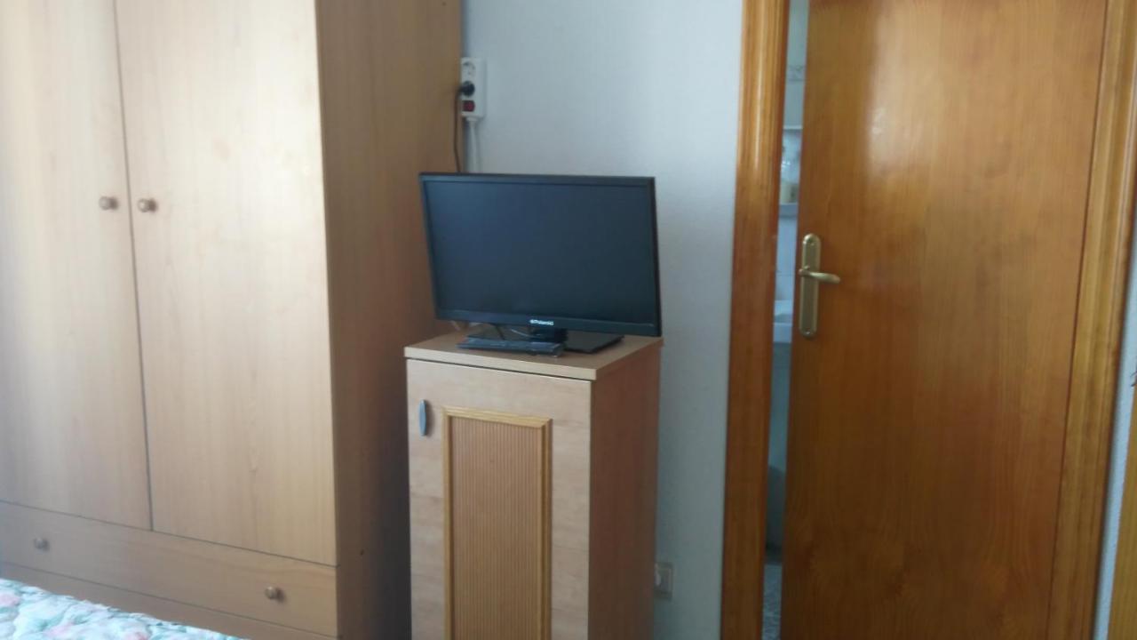 Pension- Mari Loli - Oficial Guardamar del Segura Extérieur photo
