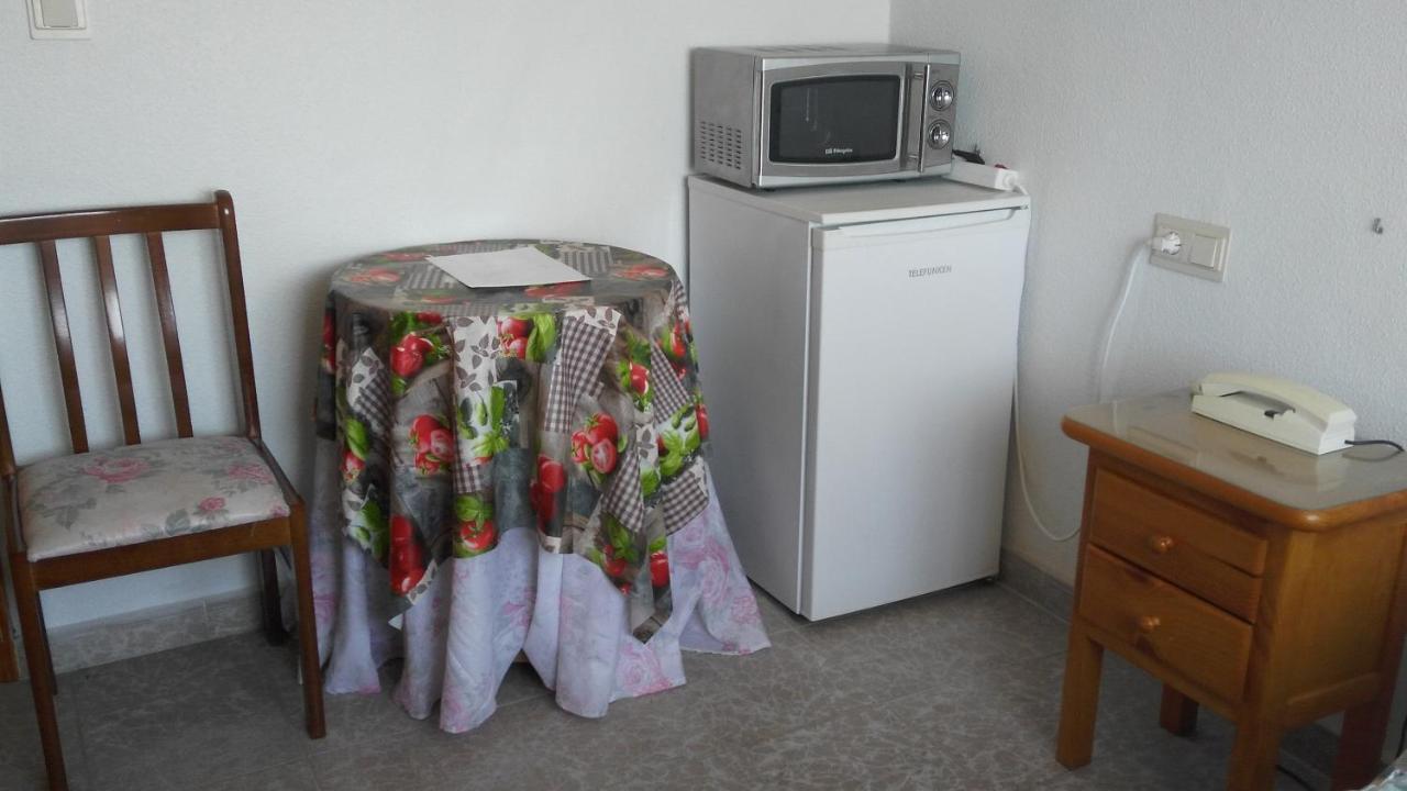 Pension- Mari Loli - Oficial Guardamar del Segura Extérieur photo