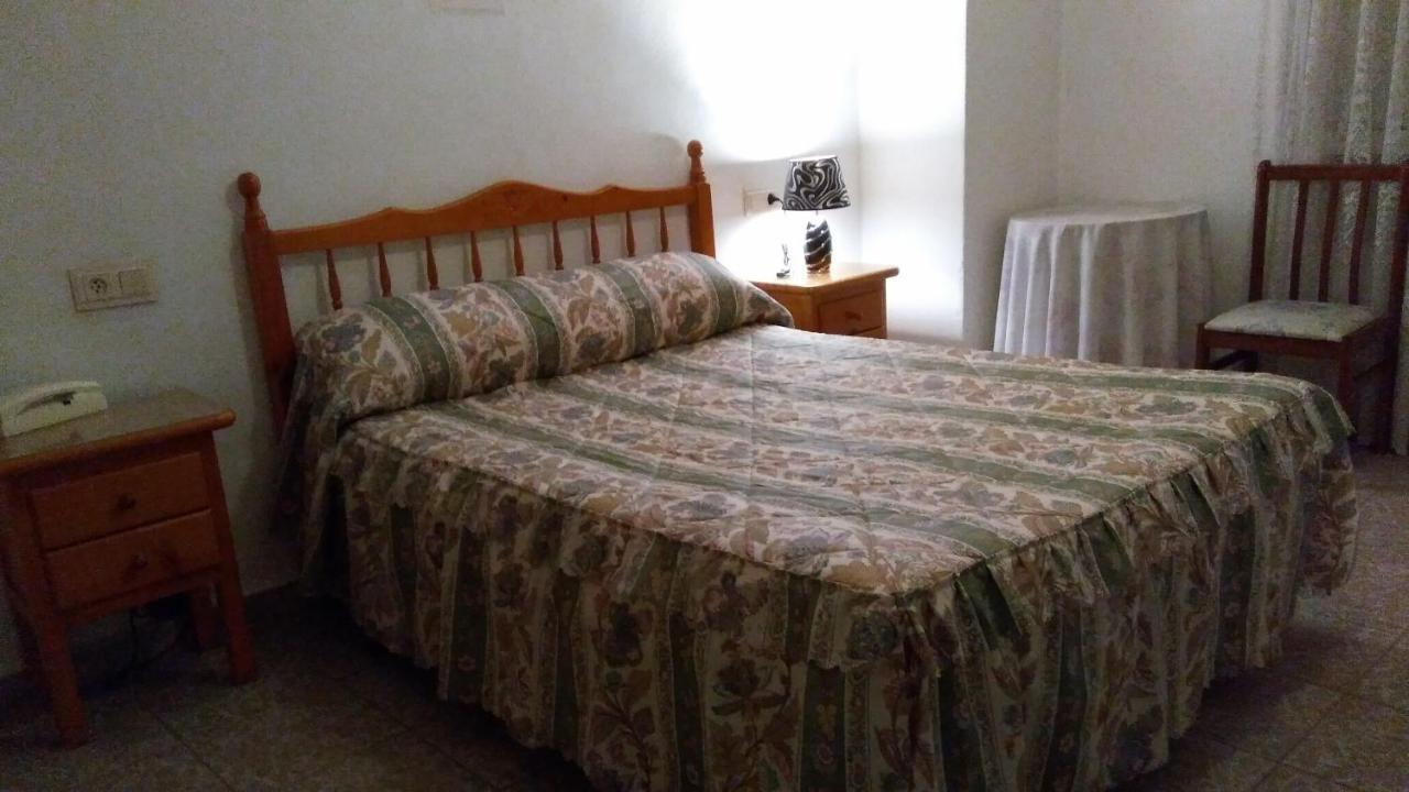 Pension- Mari Loli - Oficial Guardamar del Segura Extérieur photo
