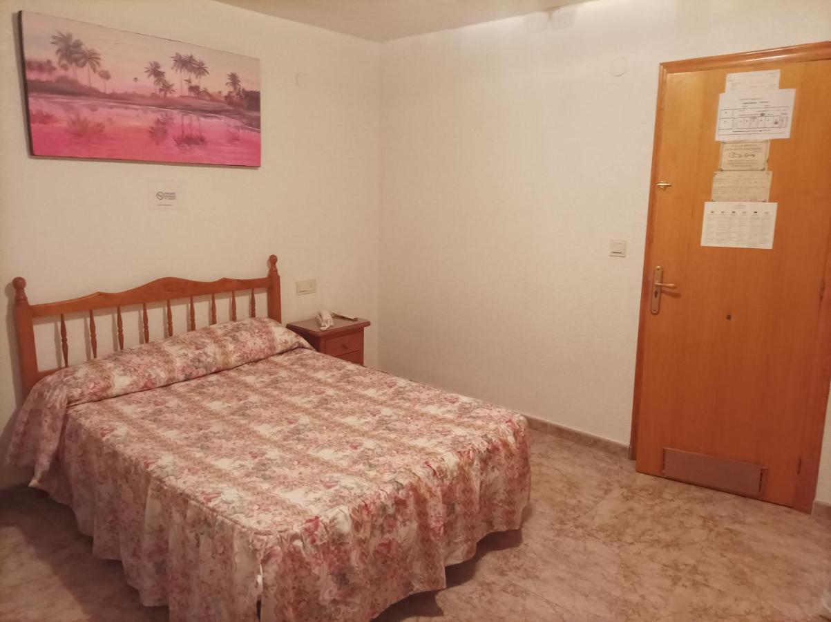 Pension- Mari Loli - Oficial Guardamar del Segura Extérieur photo