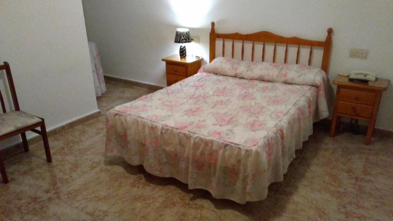 Pension- Mari Loli - Oficial Guardamar del Segura Extérieur photo