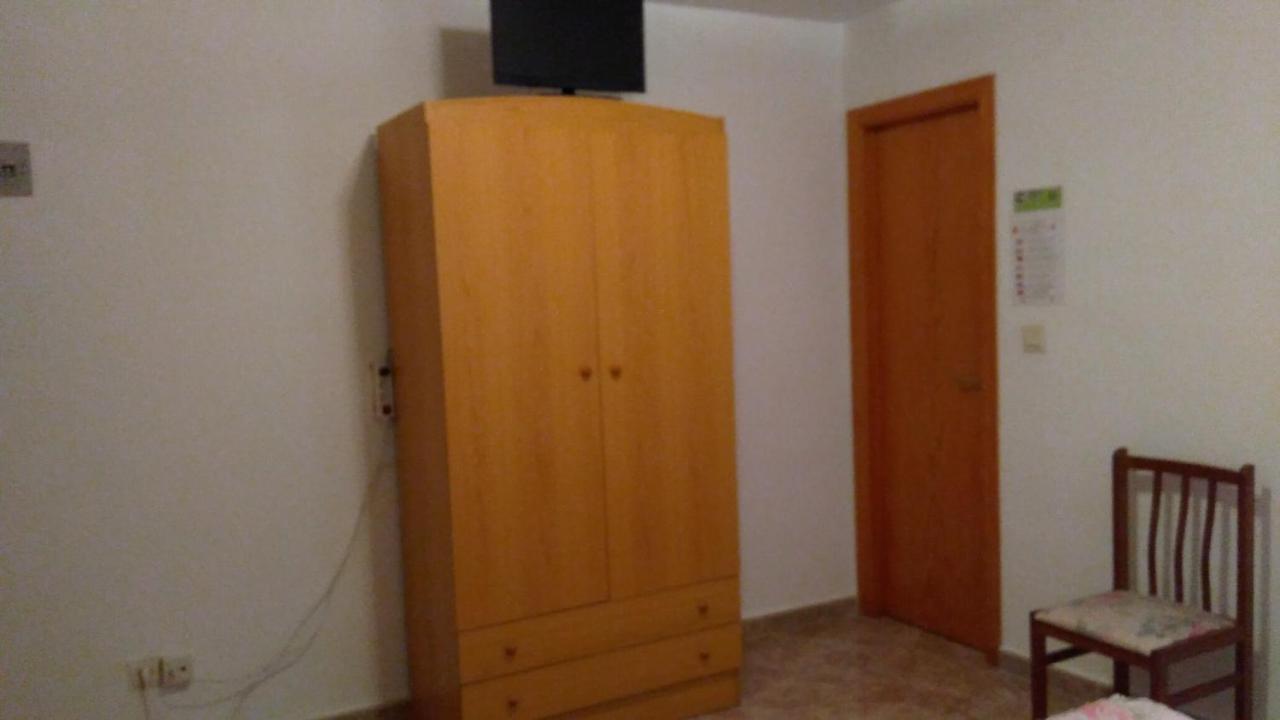 Pension- Mari Loli - Oficial Guardamar del Segura Extérieur photo