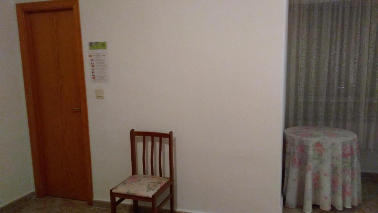 Pension- Mari Loli - Oficial Guardamar del Segura Extérieur photo