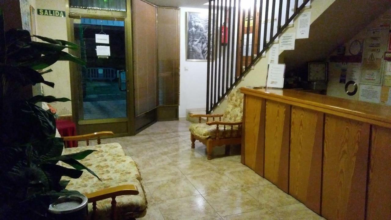 Pension- Mari Loli - Oficial Guardamar del Segura Extérieur photo