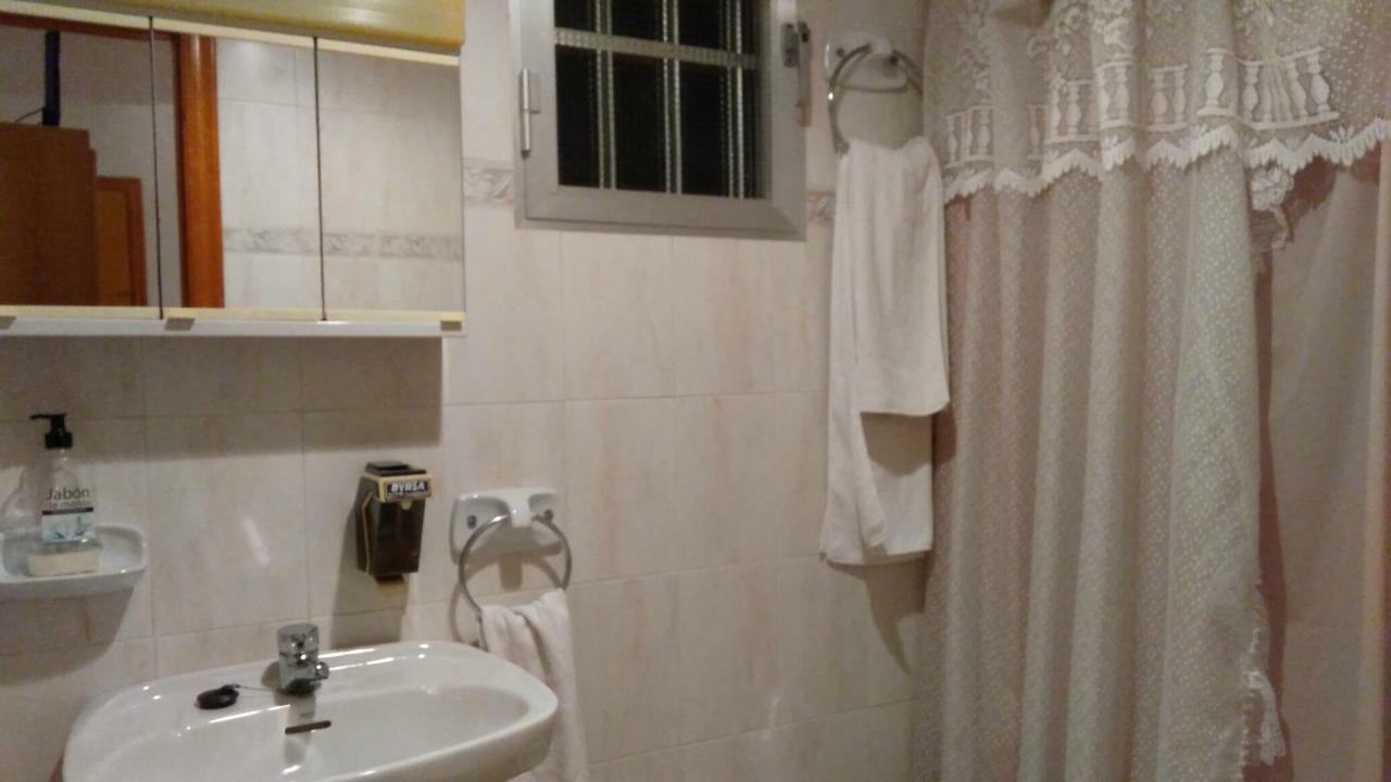 Pension- Mari Loli - Oficial Guardamar del Segura Extérieur photo